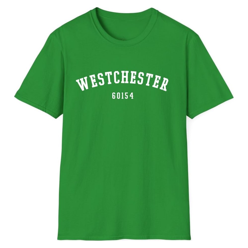 WESTCHESTER 60154 ARCHED — Irish Green