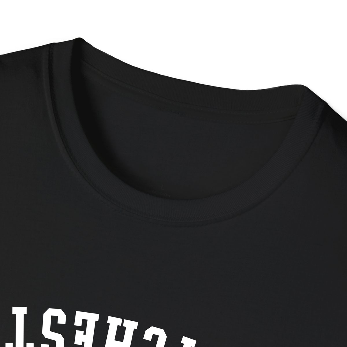 Westchester ILLINOIS ARCHED - UPSIDE DOWN — Black — view 3