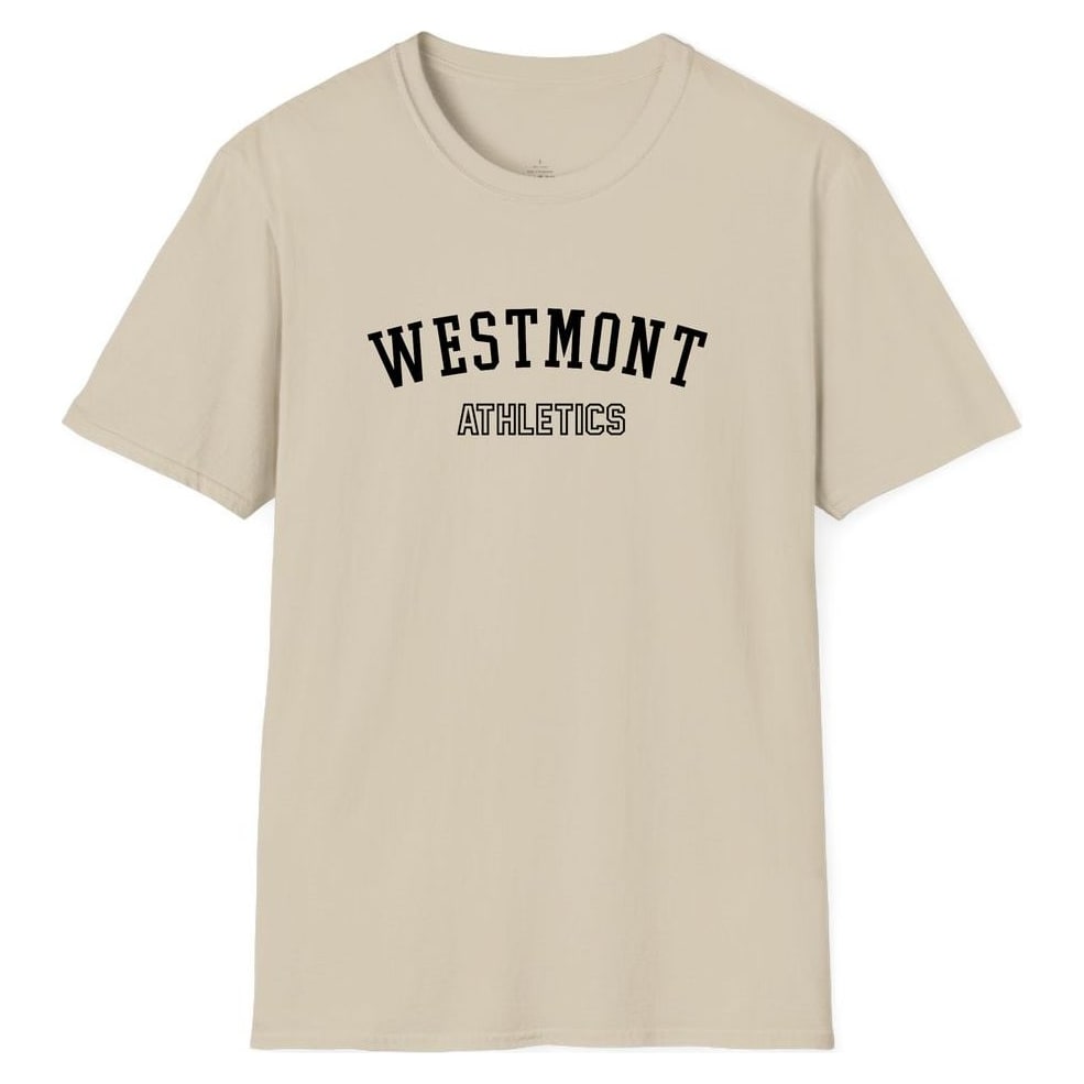 WESTMONT ATHLETICS — Sand