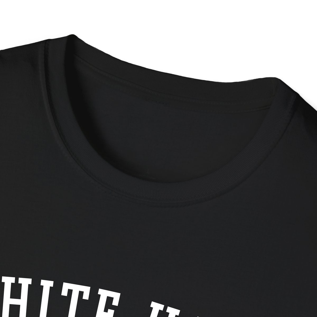 White Hall ATHLETICS — Black — view 3