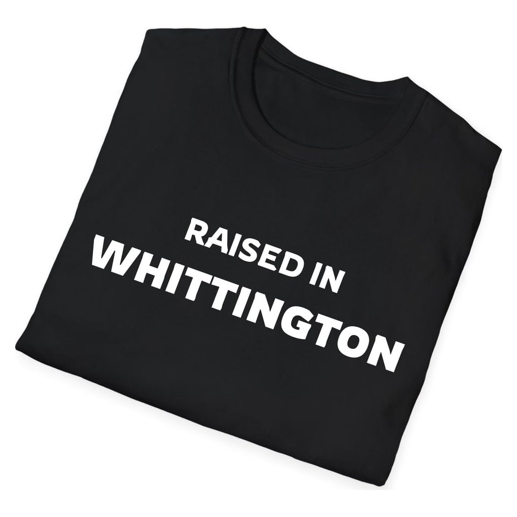 RAISED IN Whittington — Black — view 4