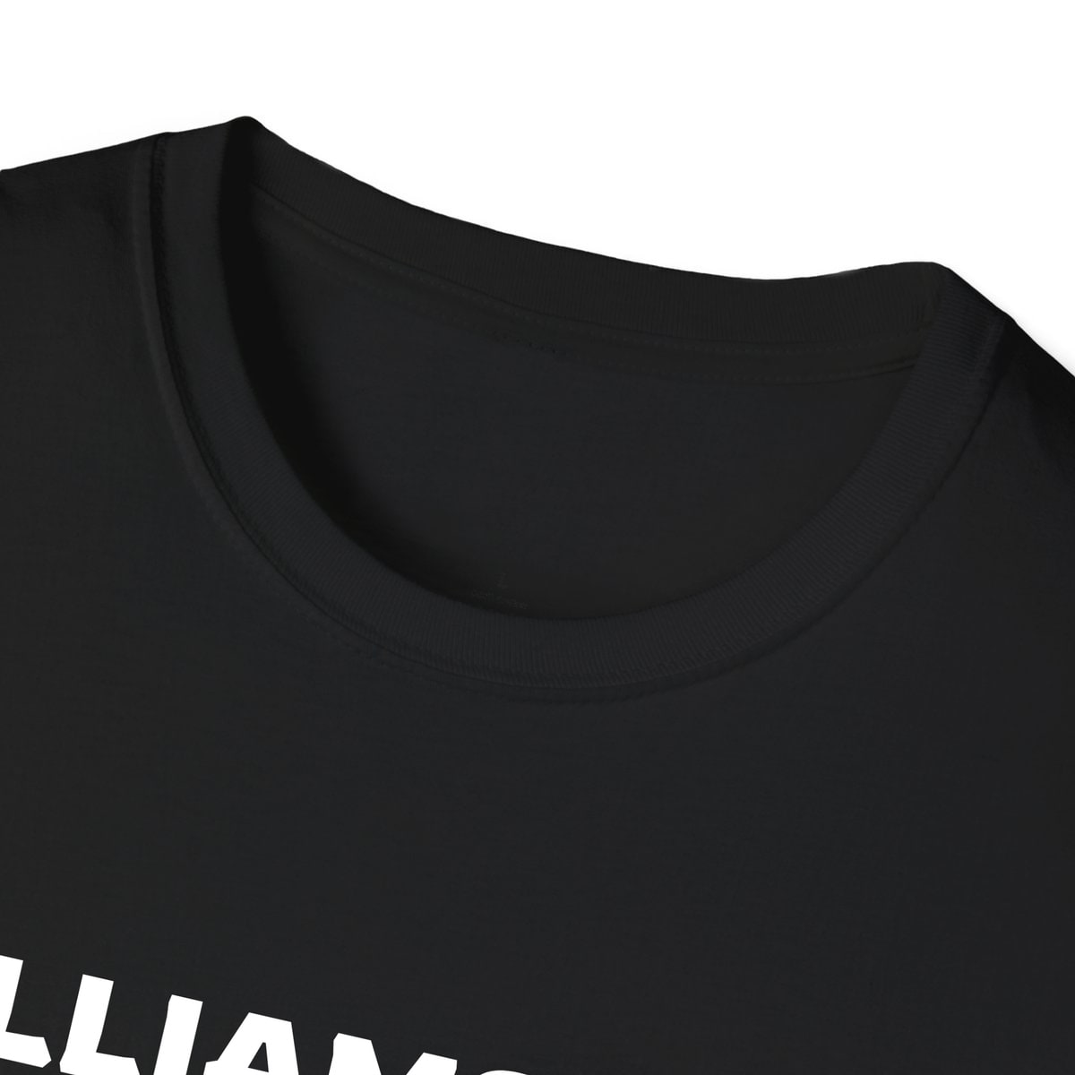 Williamsfield OR NOWHERE — Black — view 3