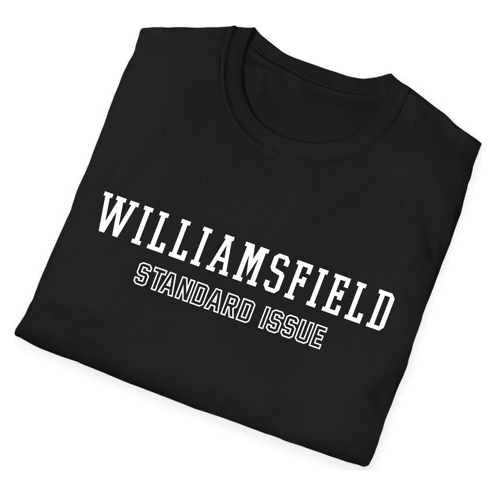 Williamsfield STANDARD ISSUE — Black — view 4