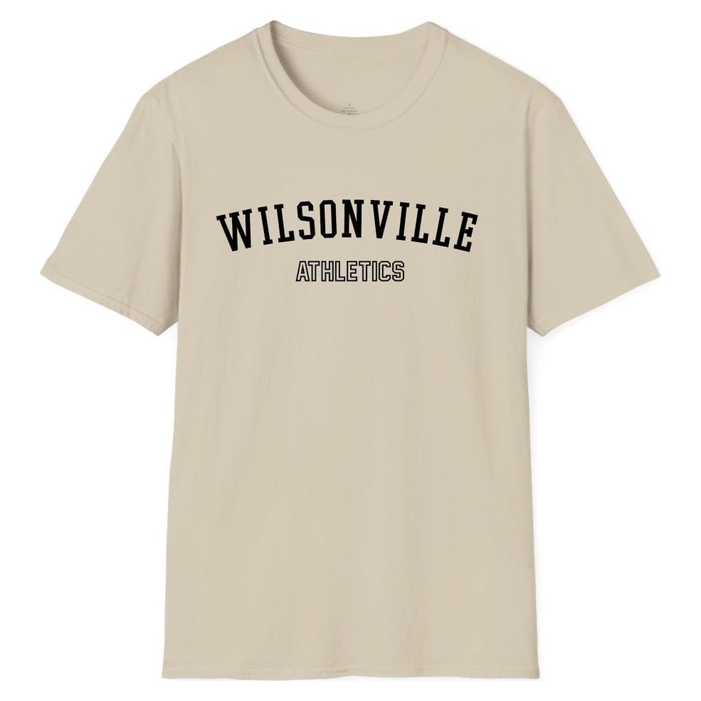 WILSONVILLE ATHLETICS — Sand