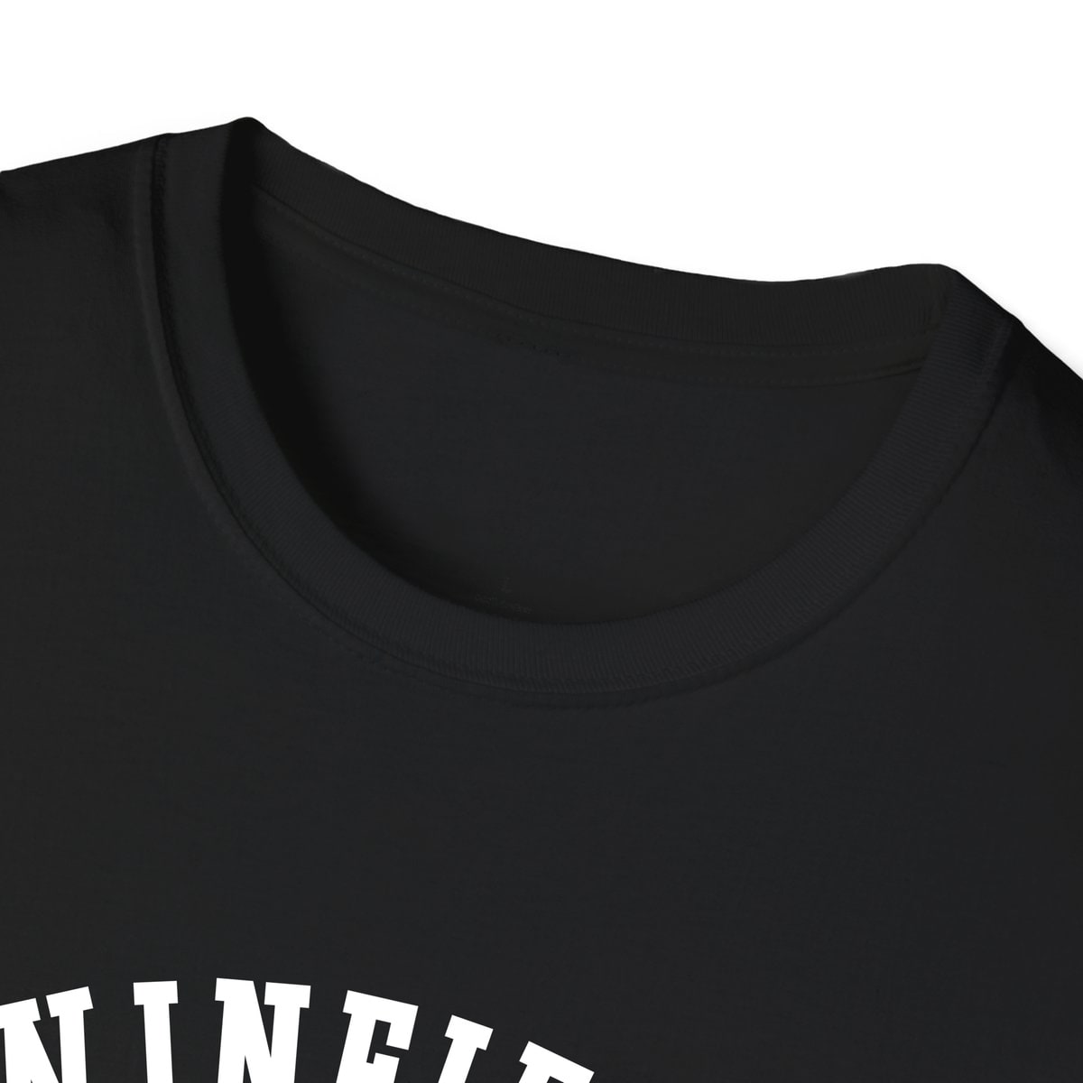Winfield ILLINOIS ARCHED — Black — view 3