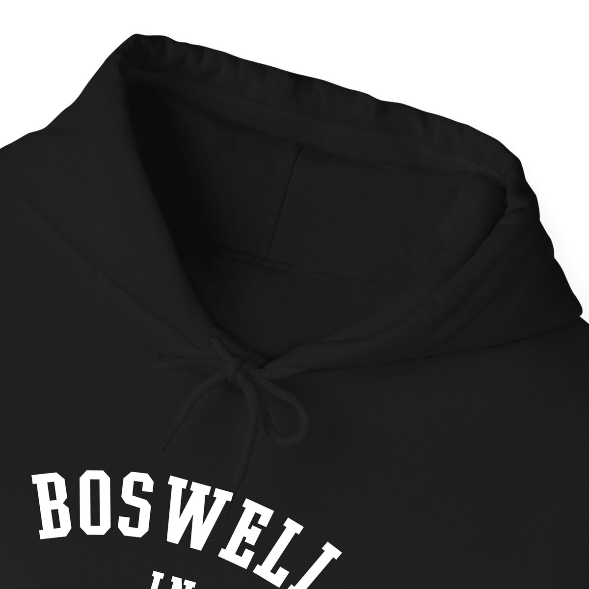Boswell INDIANA ARCHED — Black — view 4