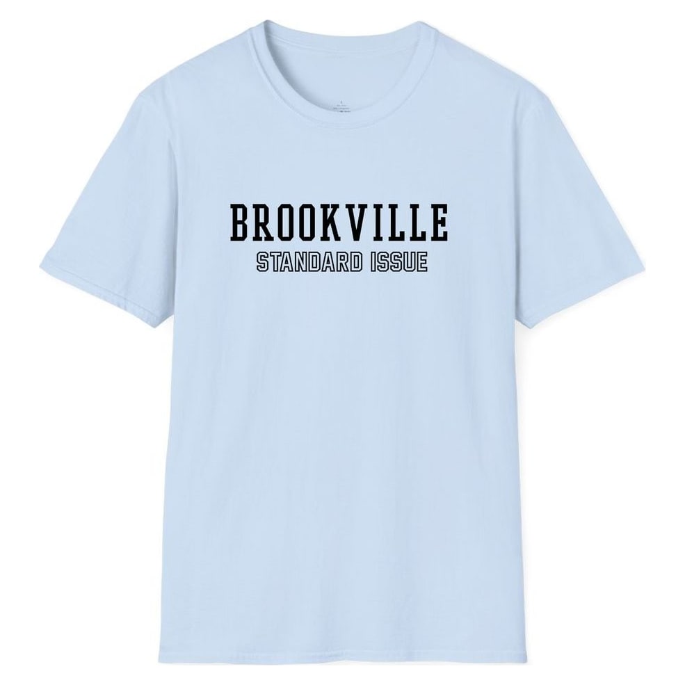 BROOKVILLE STANDARD ISSUE — Light Blue