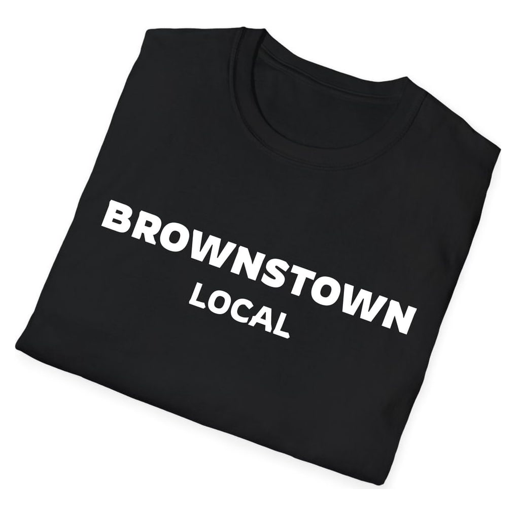 Brownstown LOCAL — Black — view 4