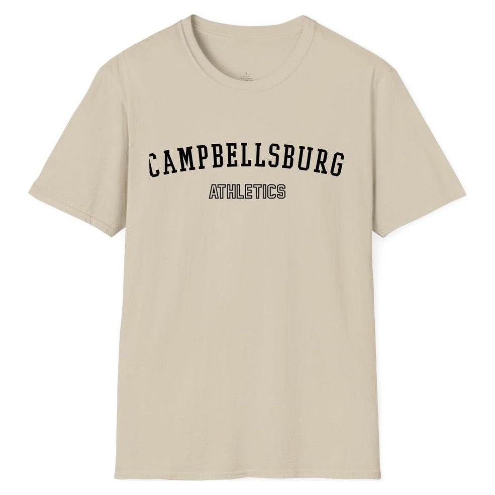 CAMPBELLSBURG ATHLETICS — Sand