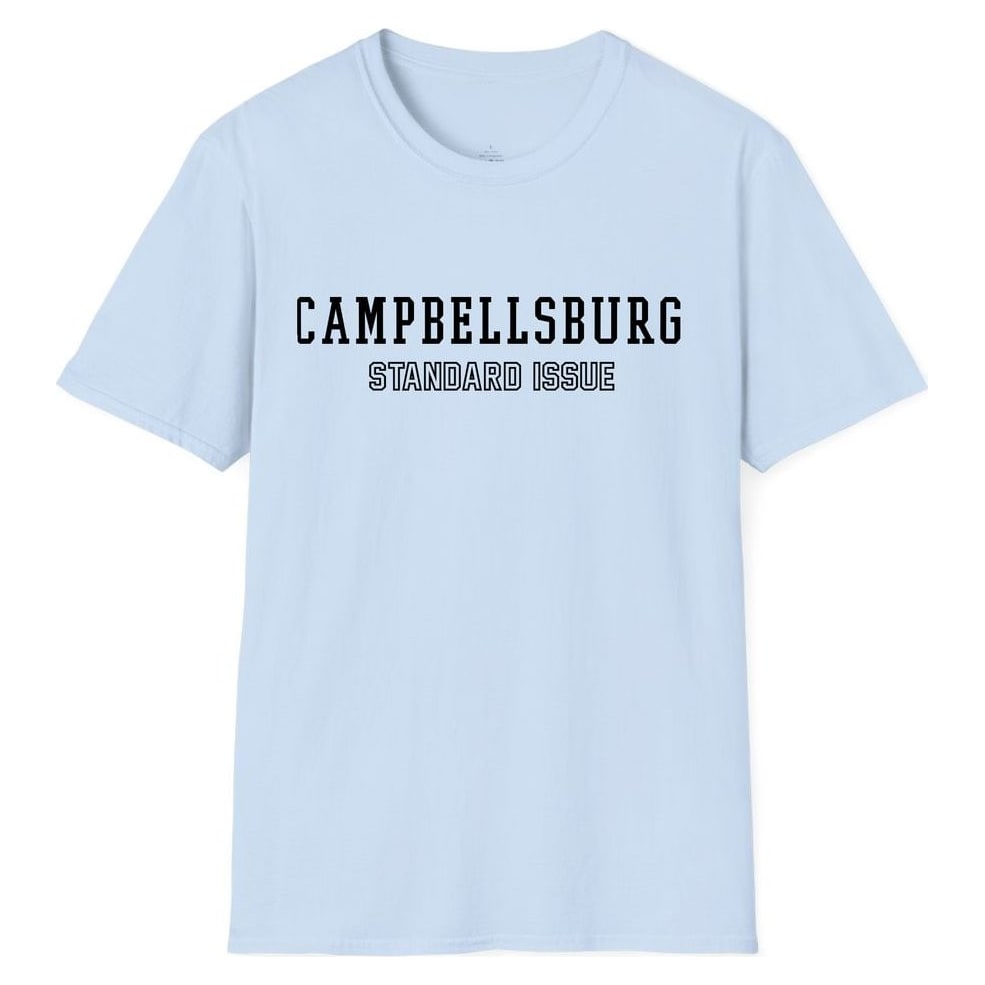 CAMPBELLSBURG STANDARD ISSUE — Light Blue