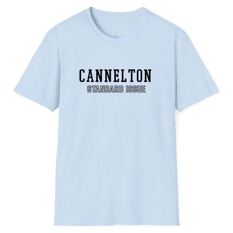 CANNELTON STANDARD ISSUE — Light Blue