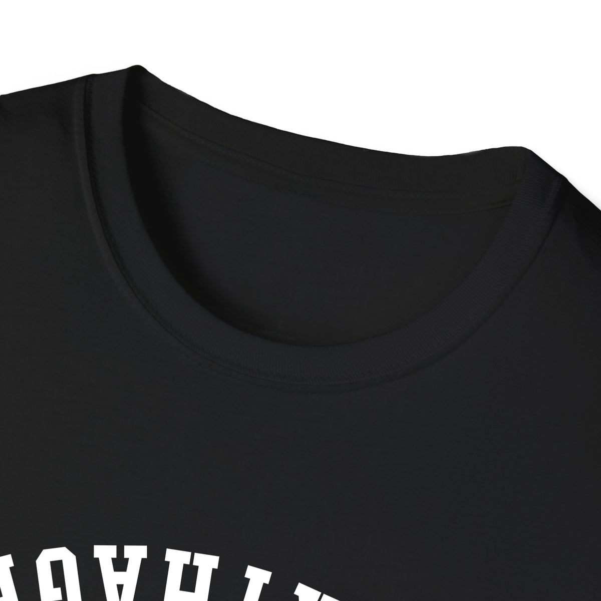 Carthage 46115 ARCHED - UPSIDE DOWN — Black — view 3