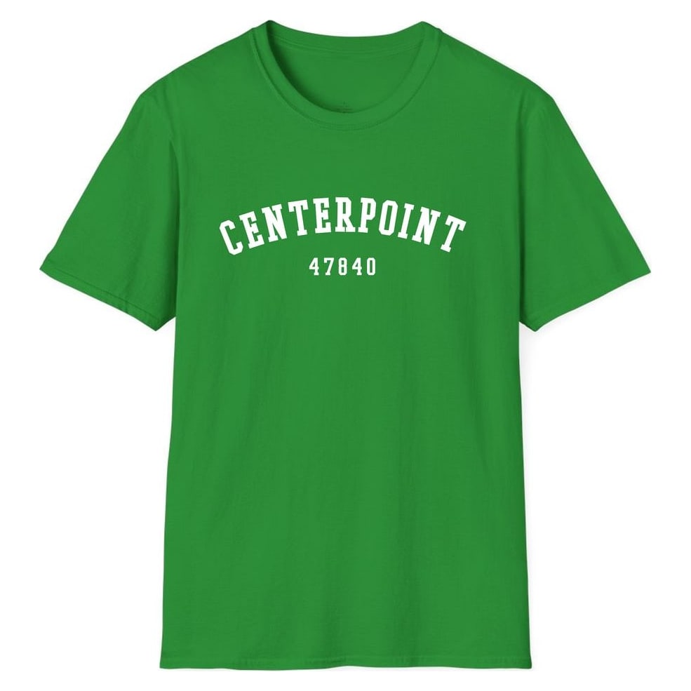 CENTERPOINT 47840 ARCHED — Irish Green