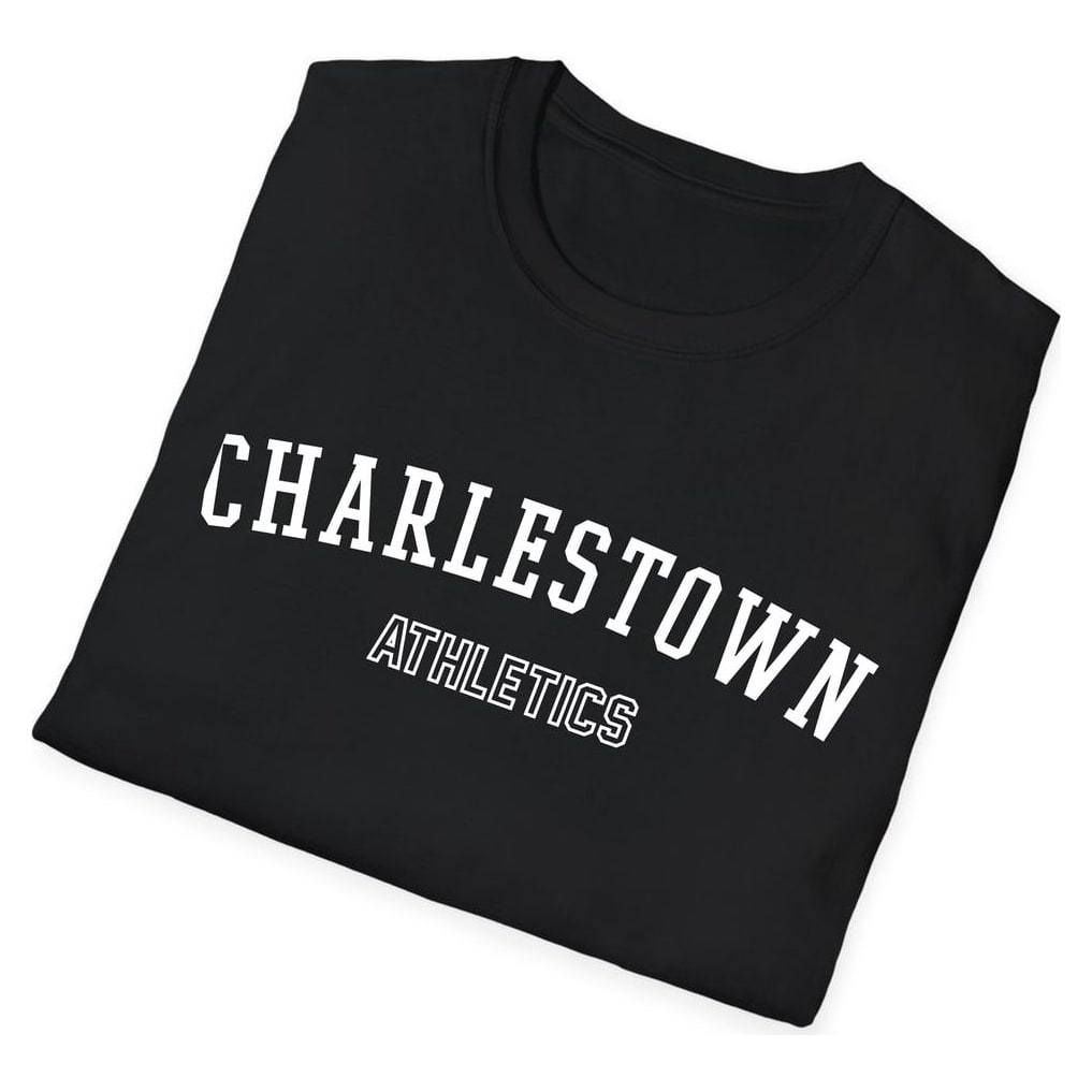Charlestown ATHLETICS — Black — view 4