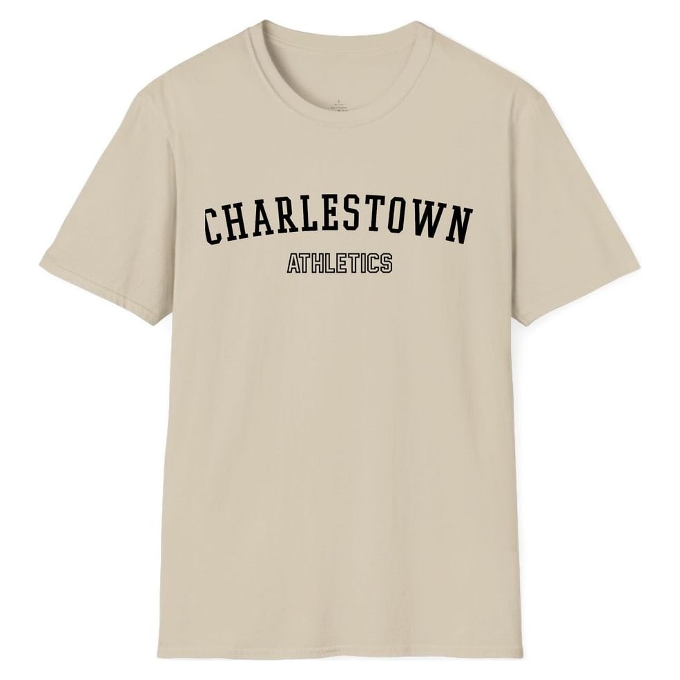 CHARLESTOWN ATHLETICS — Sand