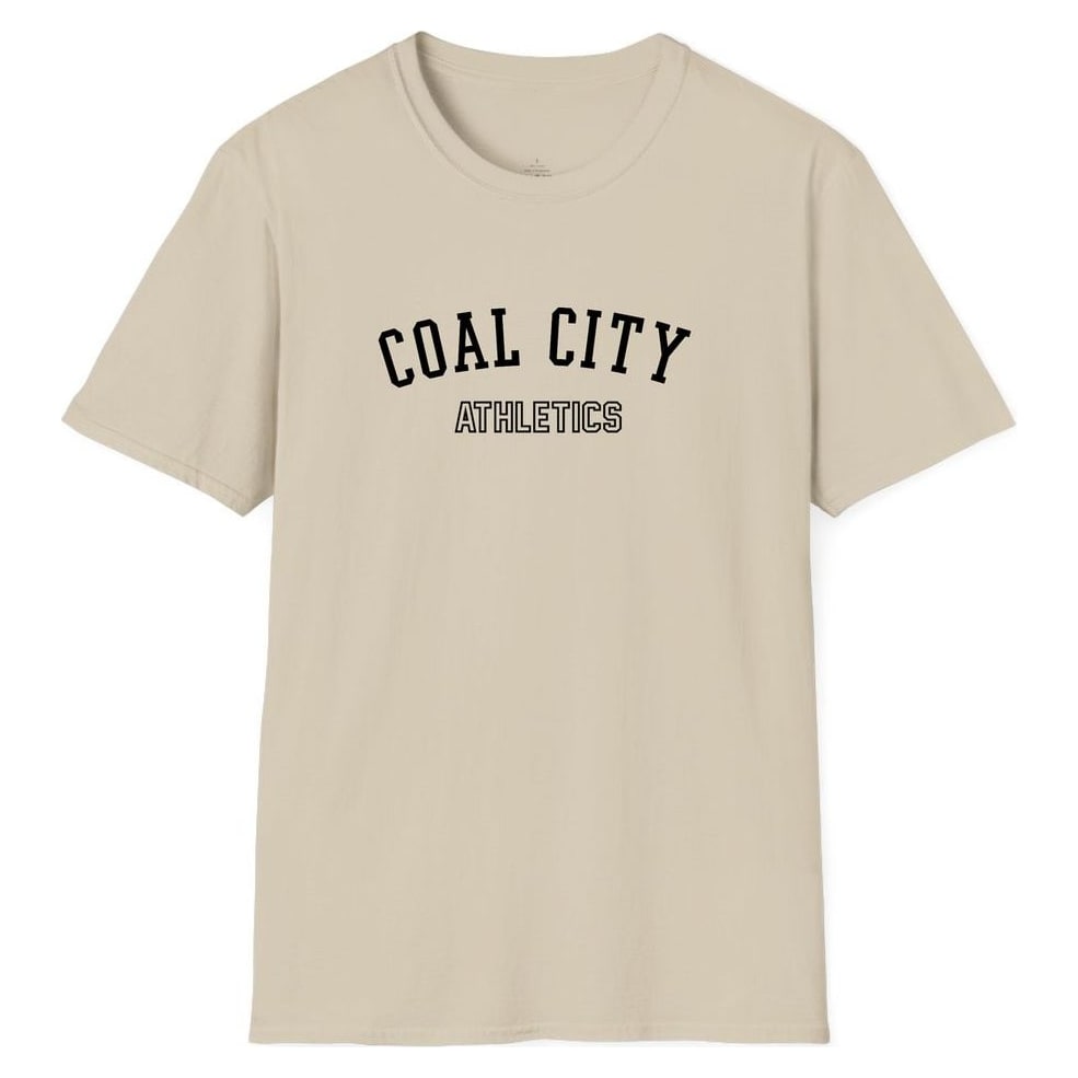 COAL CITY ATHLETICS — Sand