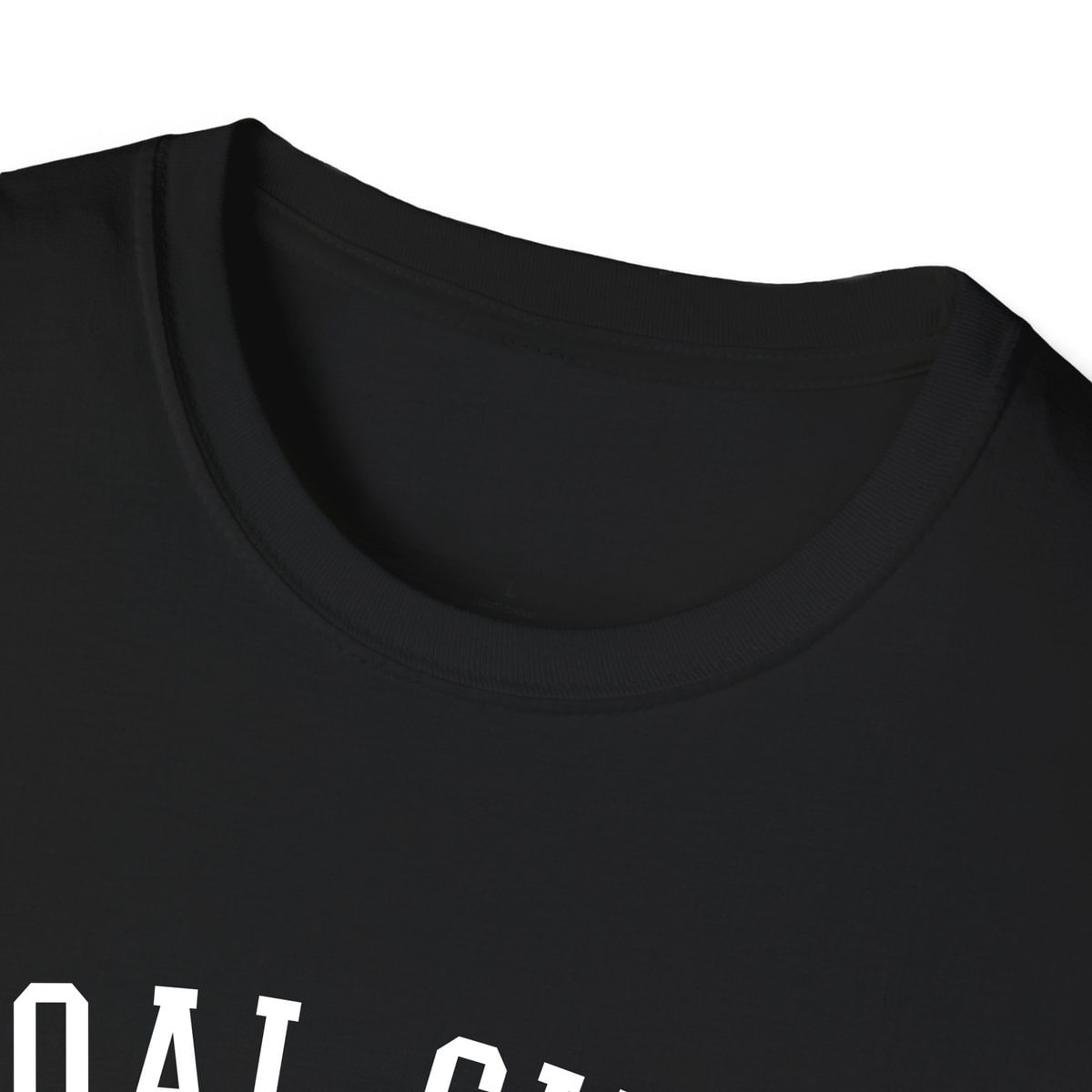 Coal City STRONG — Black — view 3