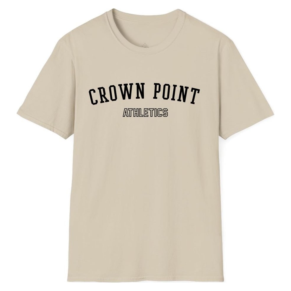 CROWN POINT ATHLETICS — Sand