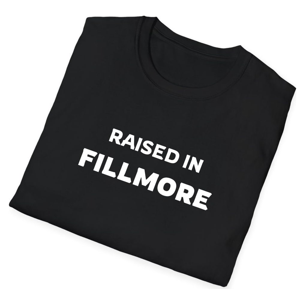 RAISED IN Fillmore — Black — view 4