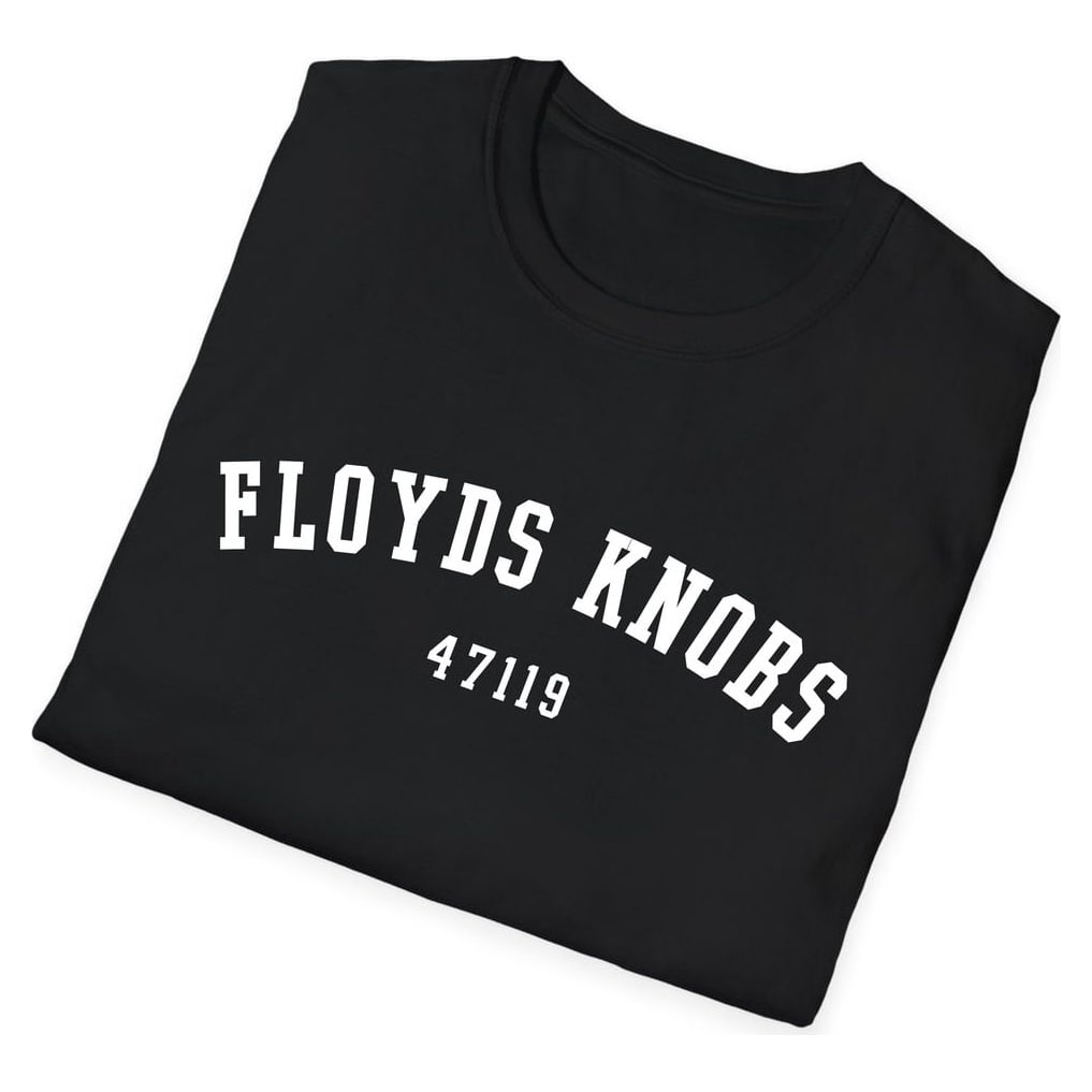 Floyds Knobs 47119 ARCHED — Black — view 4