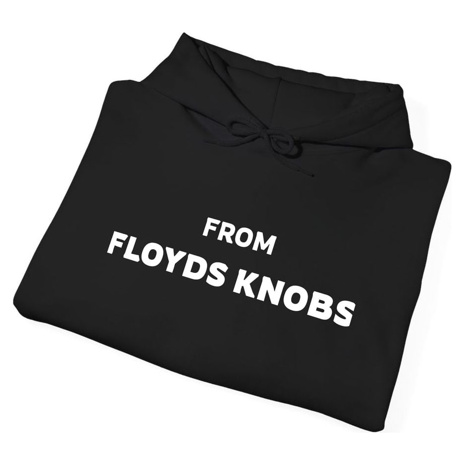 FROM Floyds Knobs — Black — view 3