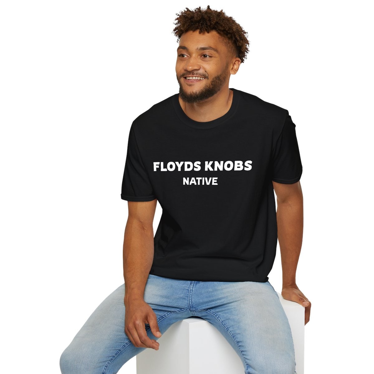 Floyds Knobs NATIVE — Black — view 7