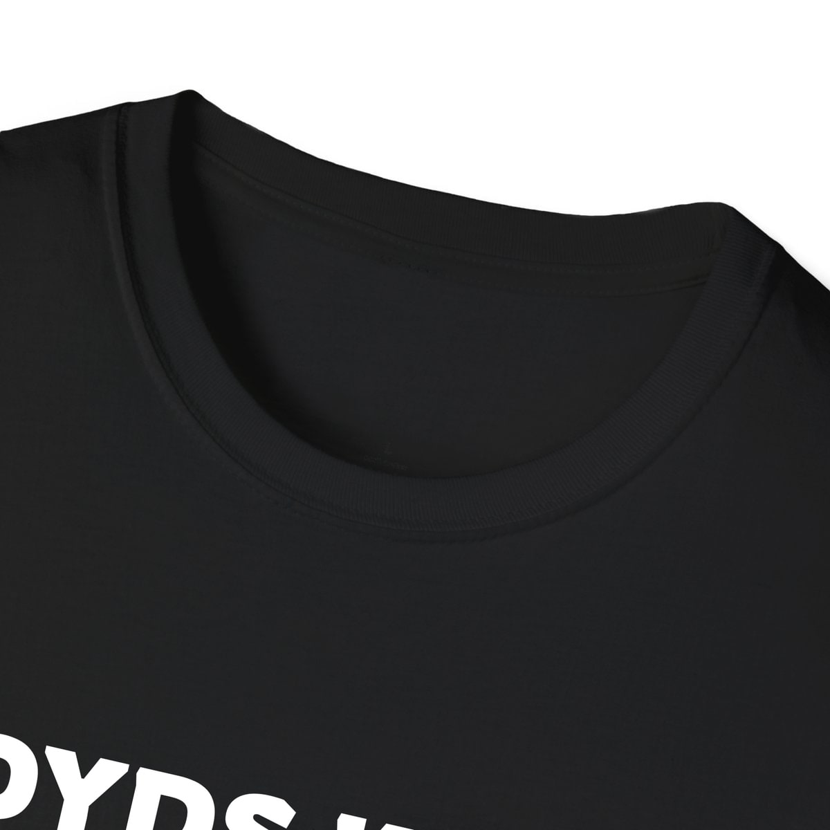 Floyds Knobs OR NOWHERE — Black — view 3