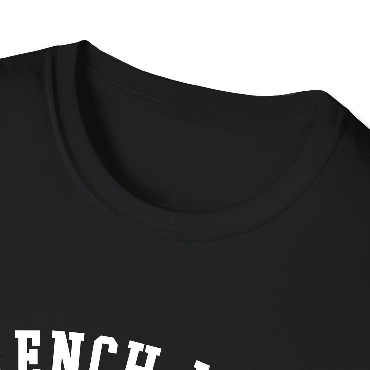 French Lick 47432 ARCHED — Black — view 3
