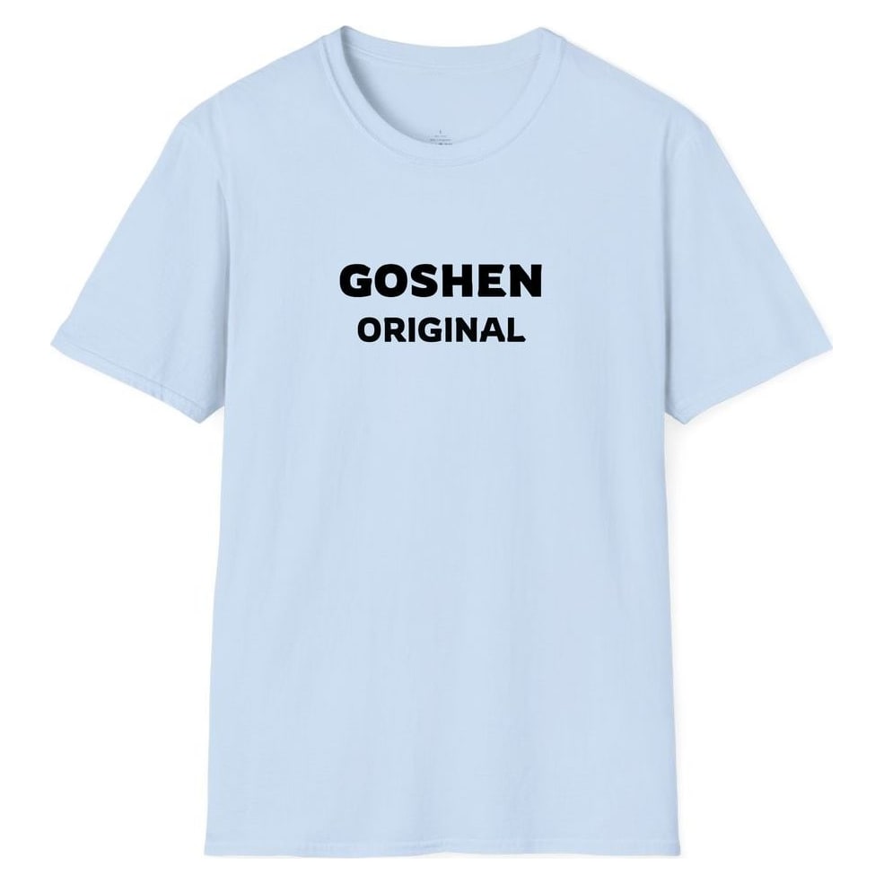 GOSHEN ORIGINAL — Light Blue