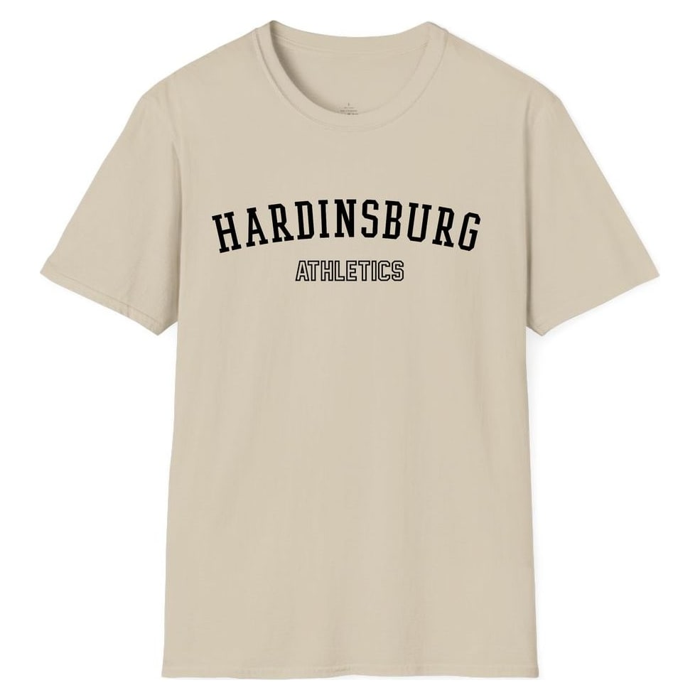 HARDINSBURG ATHLETICS — Sand