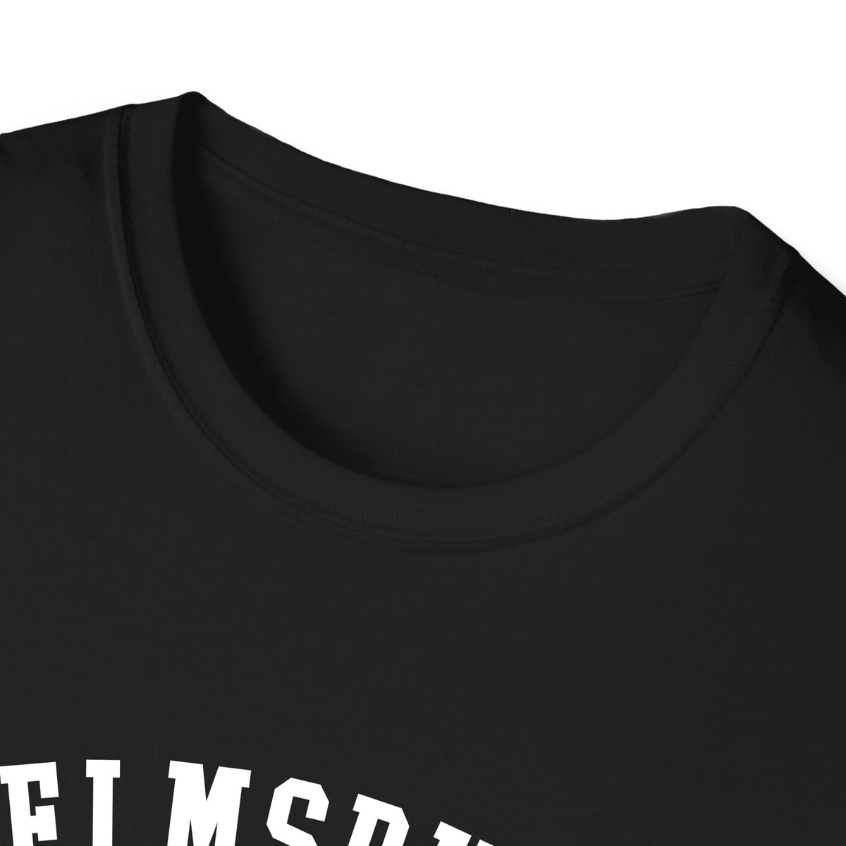 Helmsburg INDIANA ARCHED — Black — view 3