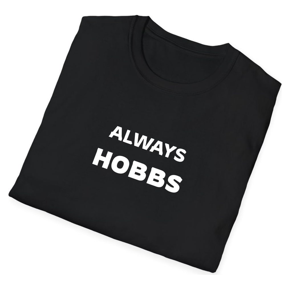 ALWAYS Hobbs — Black — view 4