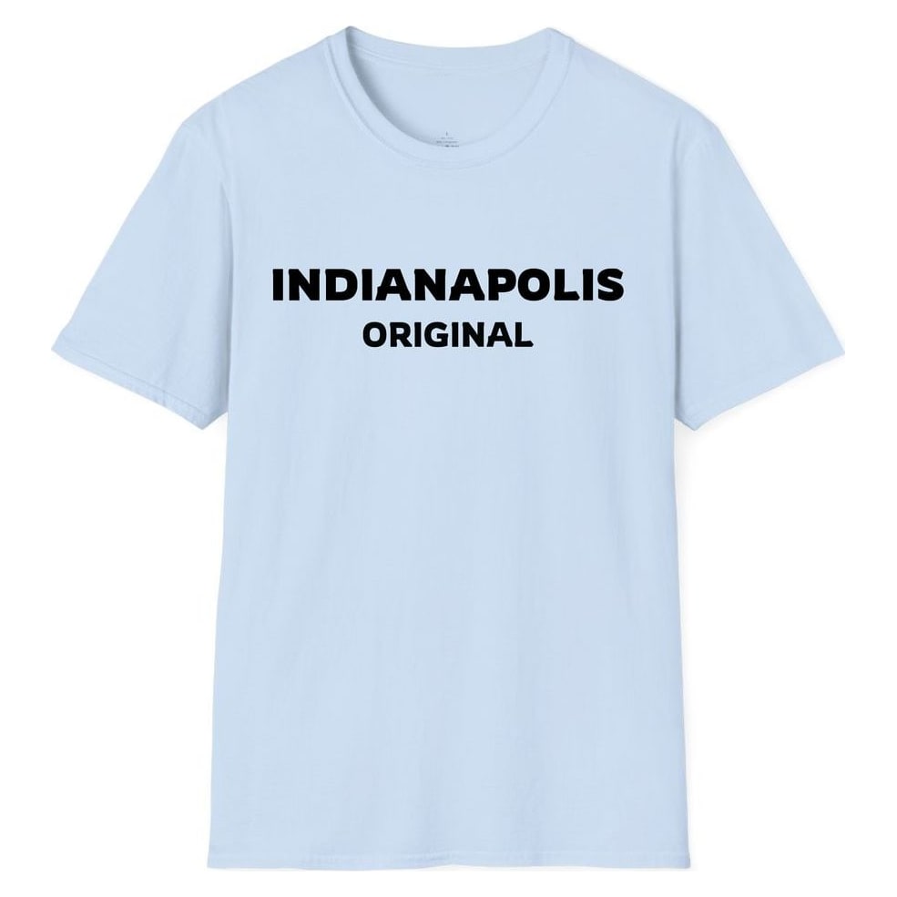INDIANAPOLIS ORIGINAL — Light Blue