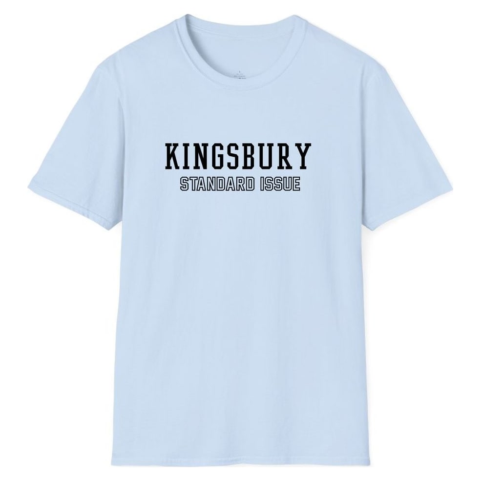 KINGSBURY STANDARD ISSUE — Light Blue