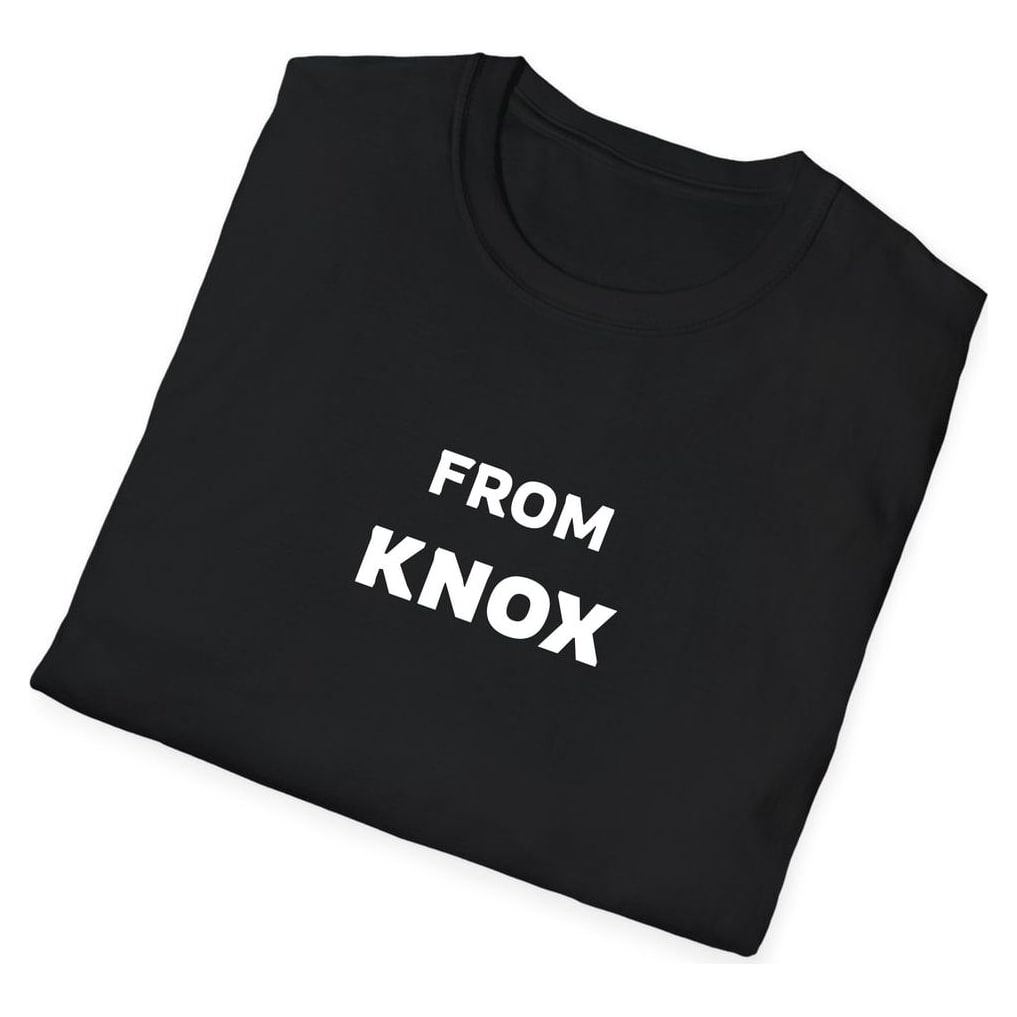 FROM Knox — Black — view 4