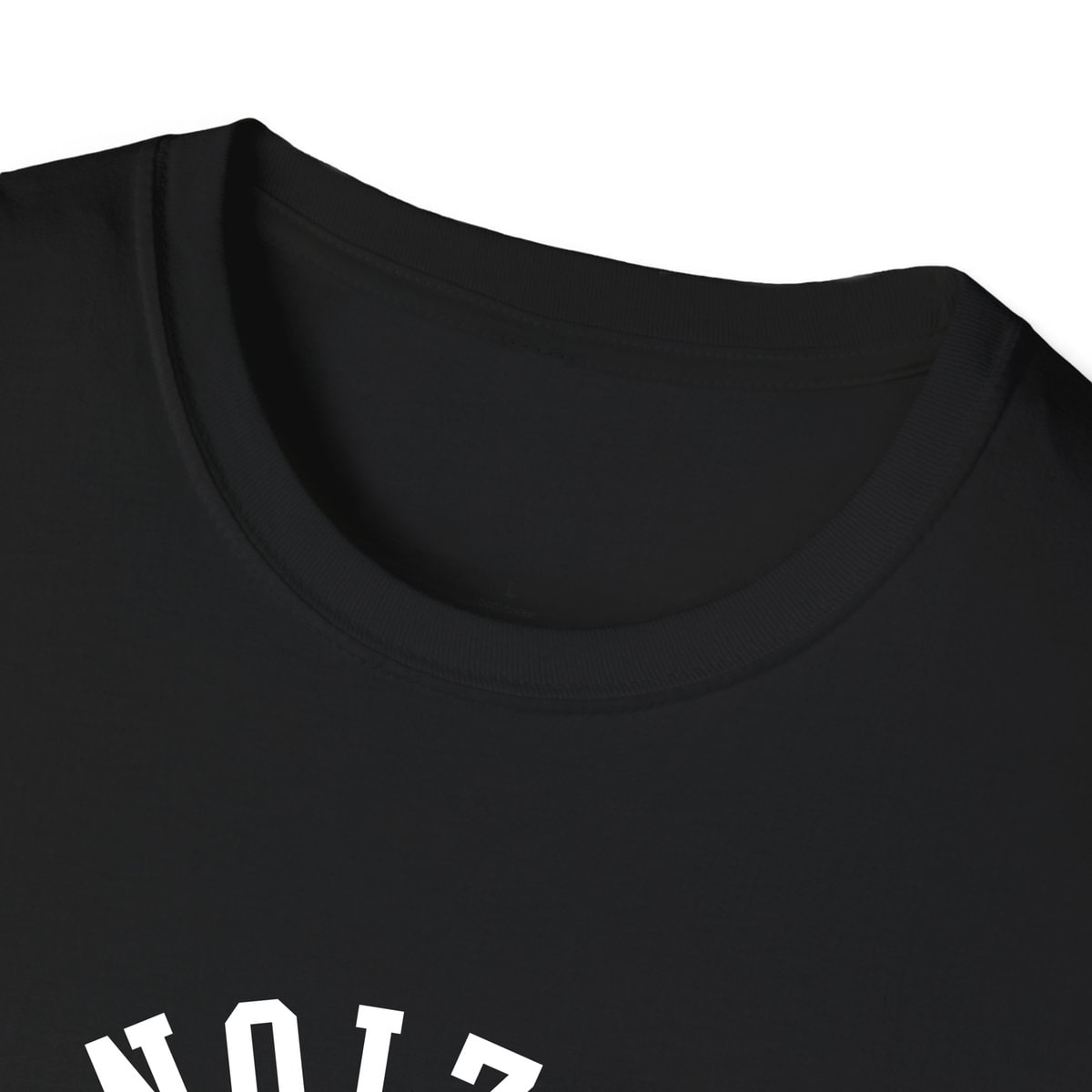Lizton ARCHED - UPSIDE DOWN — Black — view 3