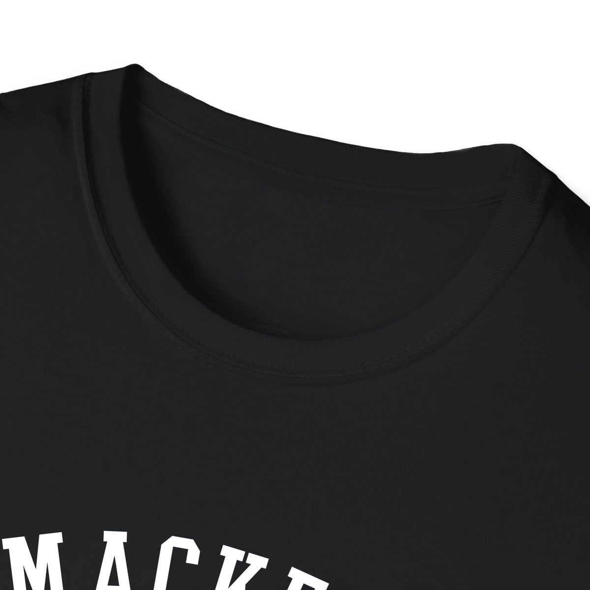 Mackey ATHLETICS — Black — view 3