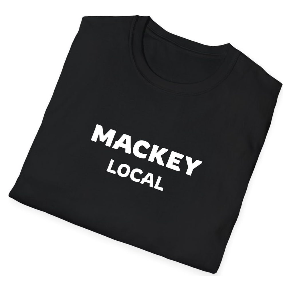 Mackey LOCAL — Black — view 4