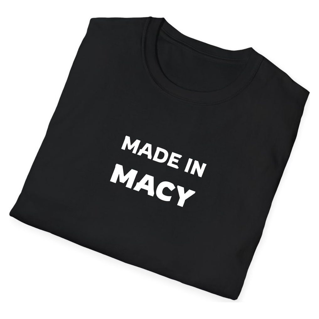 MADE IN Macy — Black — view 4