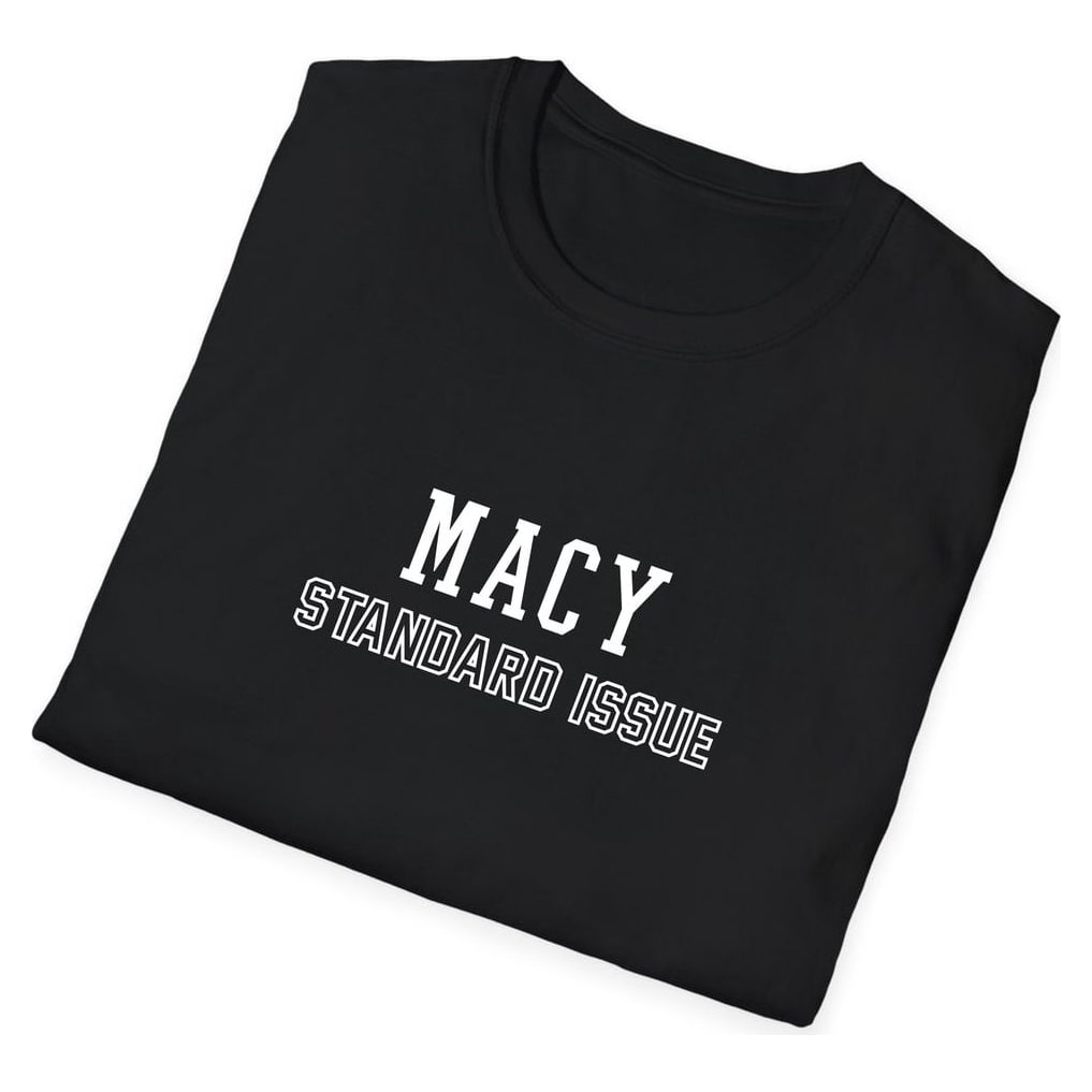 Macy STANDARD ISSUE — Black — view 4