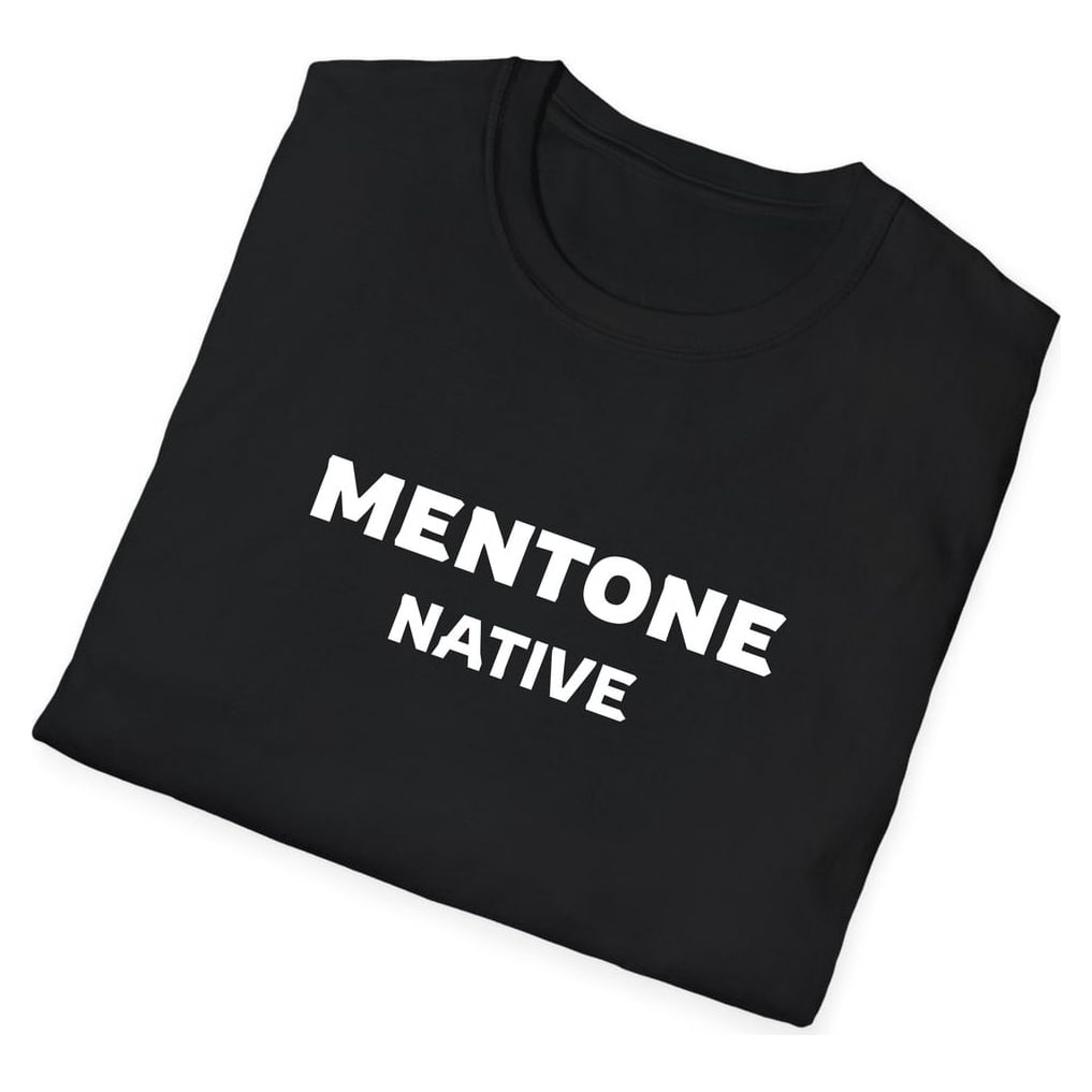 Mentone NATIVE — Black — view 4
