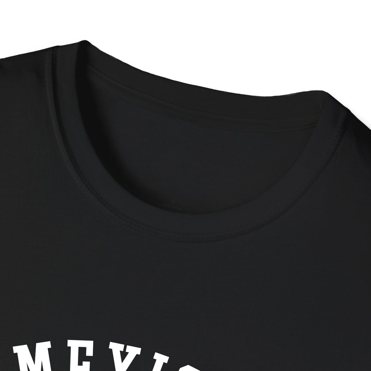 Mexico STRONG — Black — view 3