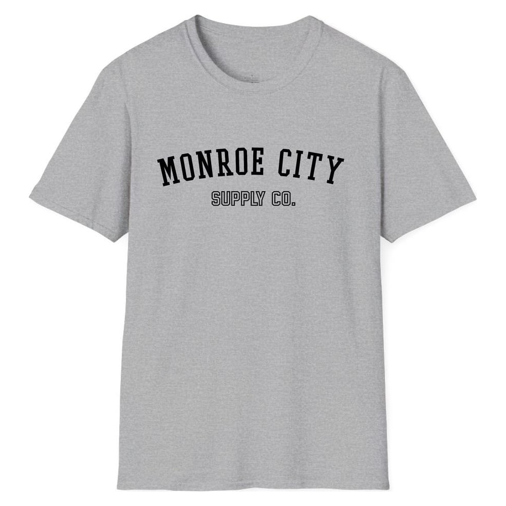 MONROE CITY SUPPLY CO. — Sport Grey