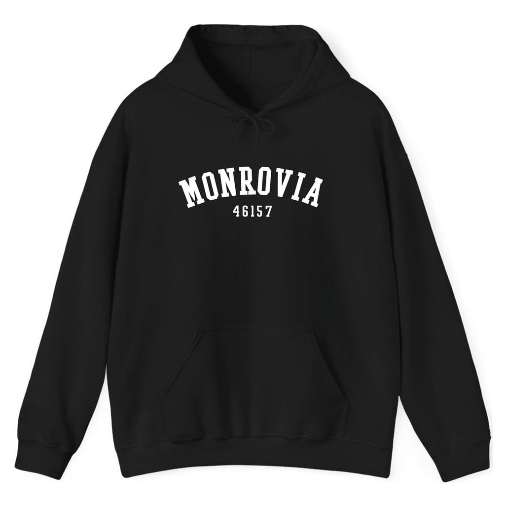 Monrovia 46157 ARCHED — Unisex Hoodie