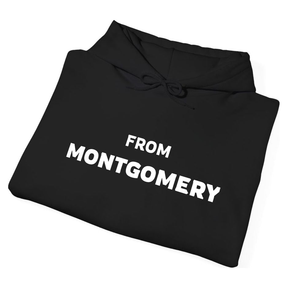 FROM Montgomery — Black — view 3