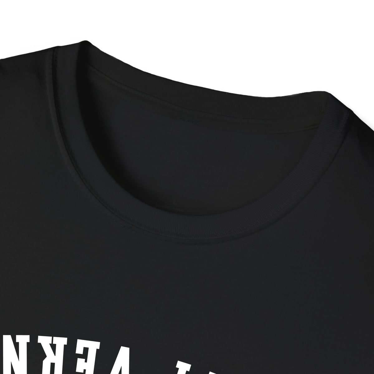 Mount Vernon 47620 ARCHED - UPSIDE DOWN — Black — view 3