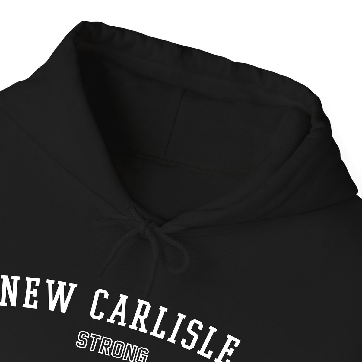 New Carlisle STRONG — Black — view 4