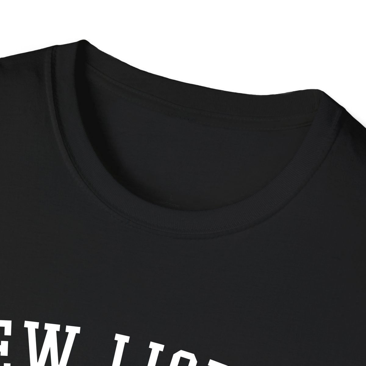 New Lisbon ATHLETICS — Black — view 3