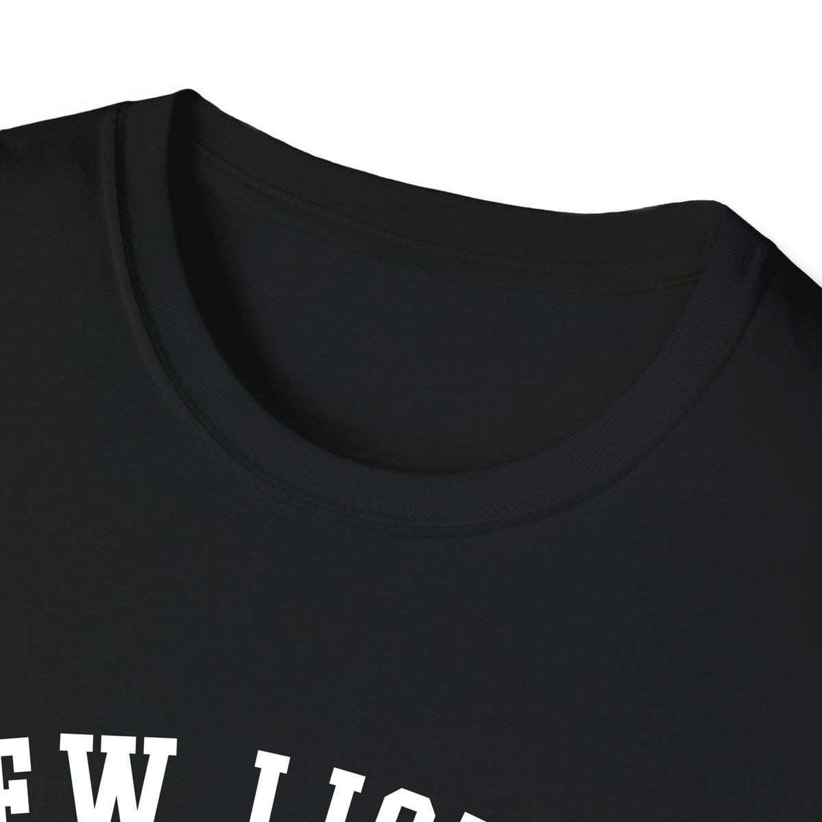 New Lisbon ARCHED — Black — view 3