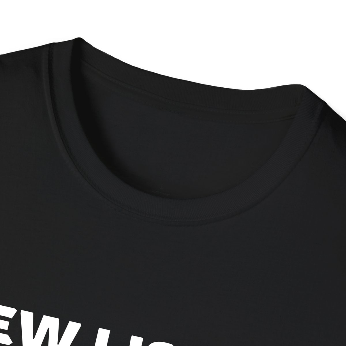 New Lisbon OR NOWHERE — Black — view 3